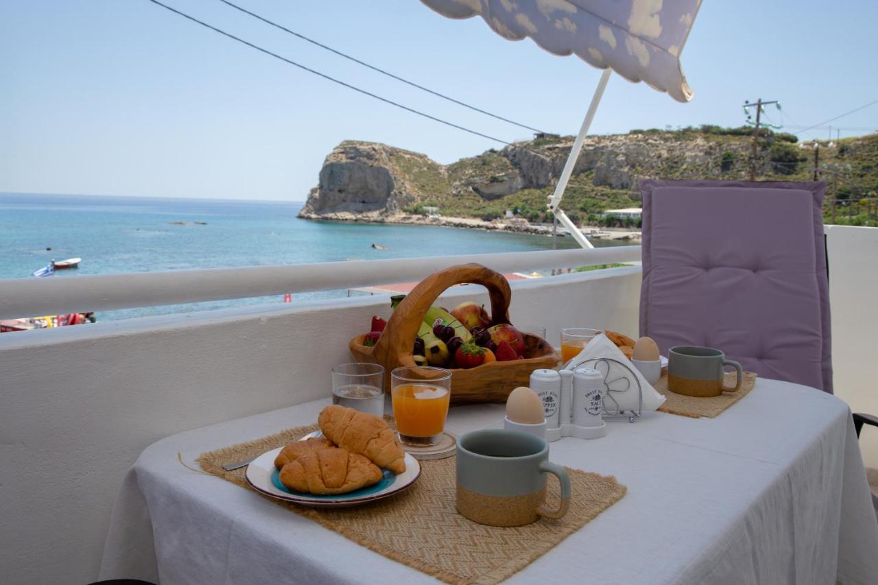 アルハンゲロスStegna On Sea Aptアパートメント エクステリア 写真